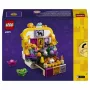 LEGO Iconic 40811 Altar dos Mortos – 170 peças, 2 minifiguras, decoração Día-de-Muertos, conjunto de construção para colecionadores