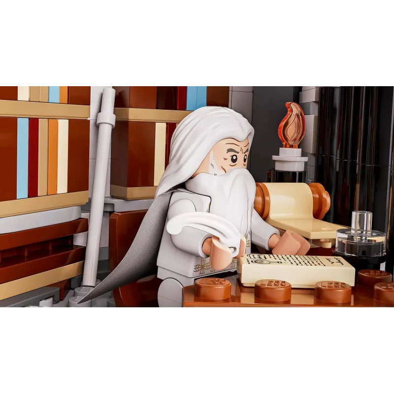 LEGO ICONS 11377 O Senhor dos Anéis: Minas Tirith