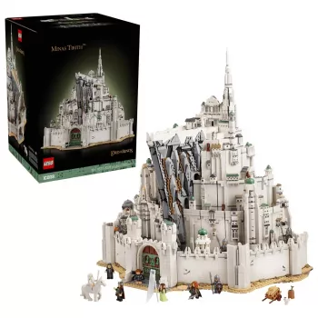 LEGO ICONS 11377 O Senhor dos Anéis: Minas Tirith