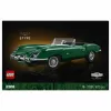 LEGO Icons 11381 Conjunto de construção Jaguar E-Type (1458 peças)