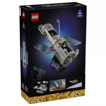 LEGO Icons 11382 Telescópio Espacial Hubble