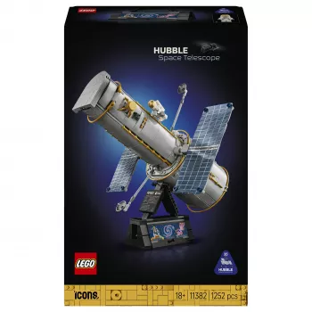 LEGO Icons 11382 Telescópio Espacial Hubble