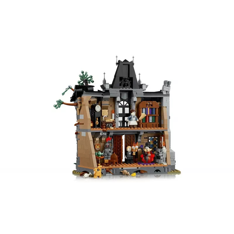 LEGO ICONS 11383 Casa do presidente da câmara