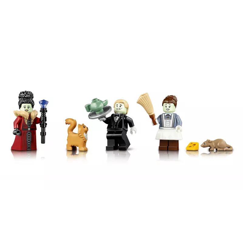LEGO ICONS 11383 Casa do presidente da câmara