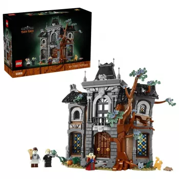 LEGO ICONS 11383 Casa do presidente da câmara