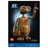 LEGO Ideas 21370 E.T. o Extraterrestre