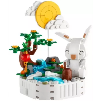 LEGO Jade Bunny 40643 Conjunto de Construção