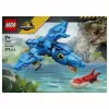 LEGO Jurassic World 77977 Conjunto de construção Baby Dinosaur Pteranodon