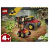 LEGO Jurassic World 77978 Camião de Transporte do Jovem T. rex Conjunto de Construção