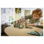 LEGO Jurassic World 77982 Fuga do Dinossauro Spinosaurus conjunto de construção com minifiguras Owen Grady e Claire Dearing (248 peças)
