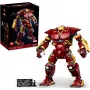 Conjunto de construção LEGO Marvel Hulkbuster 76210 (4049 peças) para adultos