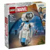 LEGO Marvel Super Heroes 76339 - The Fantastic Four H.E.R.B.I.E. conjunto de construção