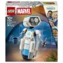 LEGO Marvel Super Heroes 76339 - The Fantastic Four H.E.R.B.I.E. conjunto de construção