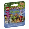 LEGO Minifiguras 71053 Série Shrek (1 minifigura aleatória) Saco surpresa