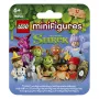 LEGO Minifiguras 71053 Série Shrek (1 minifigura aleatória) Saco surpresa
