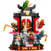 LEGO Ninjago pacote do 15.º aniversário