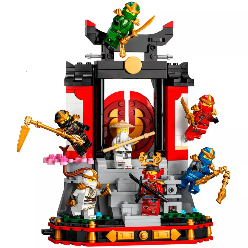 LEGO Ninjago pacote do 15.º aniversário