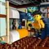 LEGO NINJAGO 71799 Os mercados de NINJAGO City