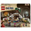LEGO One Piece 75641 conjunto de construção Dr. Hiluluk's Hideout