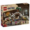 LEGO One Piece 75641 conjunto de construção Dr. Hiluluk's Hideout