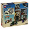 Conjunto de construção LEGO One Piece 75642 Showdown with Captain Smoker