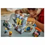 Conjunto de construção LEGO One Piece 75642 Showdown with Captain Smoker