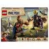 LEGO One Piece 75644 Dorry vs. Brogy – Giants of Little Garden Conjunto de construção (1500 peças, 3 minifiguras, a partir de 10 anos)