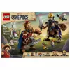 LEGO One Piece 75644 Dorry vs. Brogy – Giants of Little Garden Conjunto de construção (1500 peças, 3 minifiguras, a partir de 10 anos)