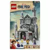LEGO One Piece 75645 Batalha no Castelo de Drum conjunto de construção (1038 peças, 6 minifiguras, 9+)