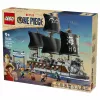 LEGO One Piece 75646 conjunto de construção navio de guerra Marine de Garp