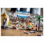 LEGO One Piece 75646 conjunto de construção navio de guerra Marine de Garp