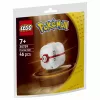 LEGO Pokémon 30729 Premier Ball Polybag Conjunto de construção