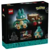 LEGO Pokémon 72150 Figura construível Munchlax (823 peças, a partir de 10 anos)