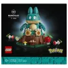 LEGO Pokémon 72150 Figura construível Munchlax (823 peças, a partir de 10 anos)