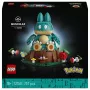 LEGO Pokémon 72150 Figura construível Munchlax (823 peças, a partir de 10 anos)
