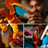 LEGO Pokemon 72153 Venusaur, Charizard e Blastoise