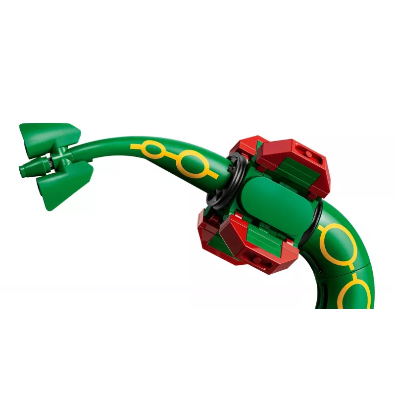 LEGO Pokémon 72168 Conjunto de Construção Rayquaza