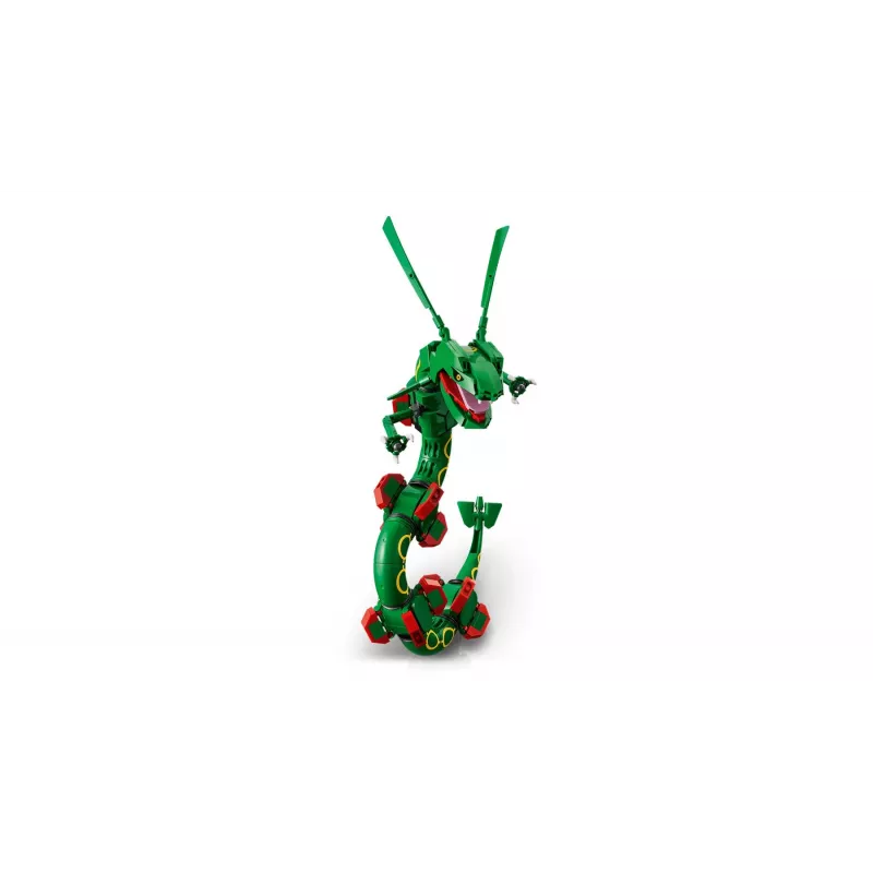 LEGO Pokémon 72168 Conjunto de Construção Rayquaza