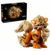 Conjunto de construção LEGO Pokémon Arcanine (72160)