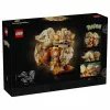 Conjunto de construção LEGO Pokémon Arcanine (72160)