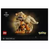 Conjunto de construção LEGO Pokémon Arcanine (72160)