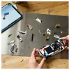 LEGO Speed Champions 77263 BMW M3 (E30) Conjunto de Construção de Carro de Corrida
