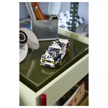 LEGO Speed Champions 77263 BMW M3 (E30) Conjunto de Construção de Carro de Corrida