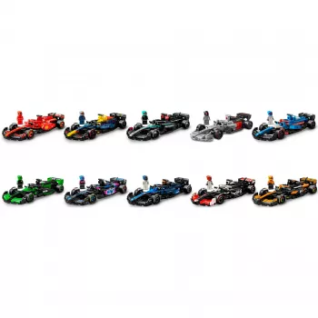LEGO Speed Champions Formula 1 conjunto