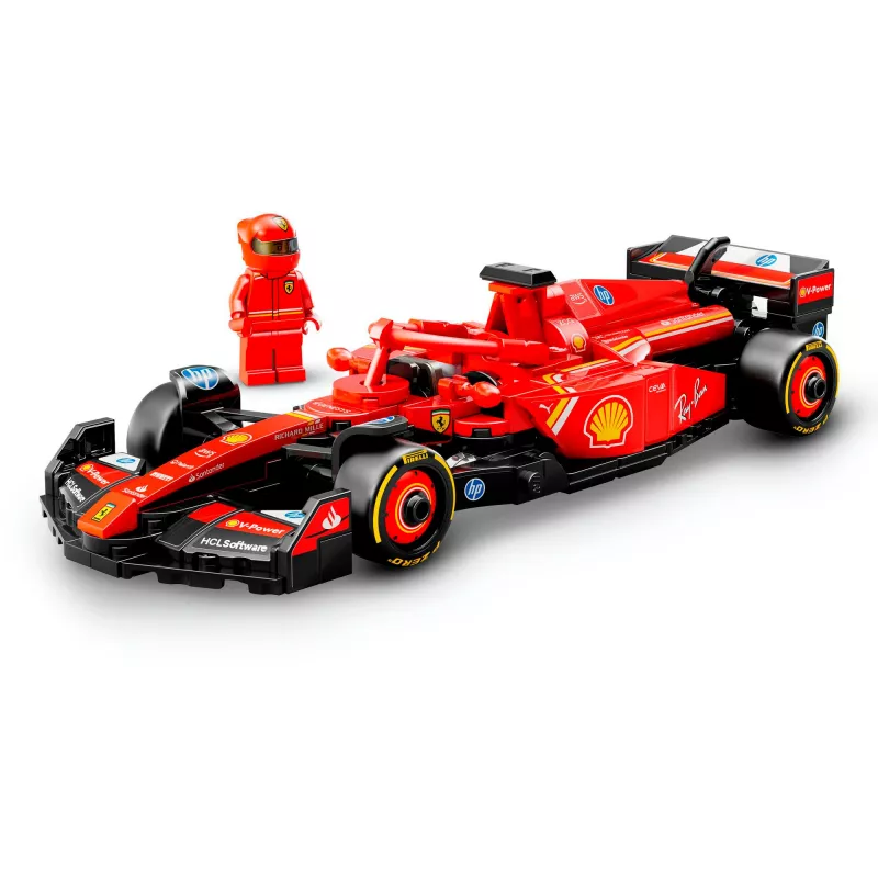 LEGO Speed Champions Formula 1 conjunto