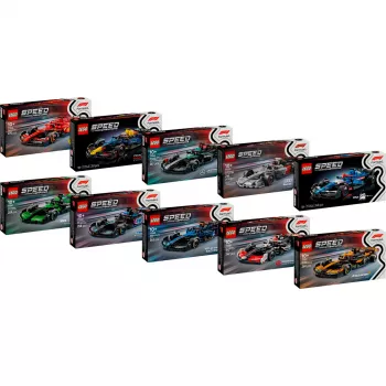 LEGO Speed Champions Formula 1 conjunto