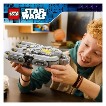 LEGO Star Wars 75445 Anzellan Starship Conjunto de construção