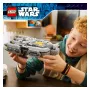 LEGO Star Wars 75445 Anzellan Starship Conjunto de construção
