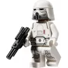 LEGO Star Wars 75454 AT-AT Remanescente Imperial com INT-4