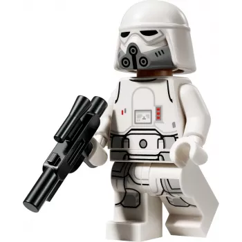 LEGO Star Wars 75454 AT-AT Remanescente Imperial com INT-4